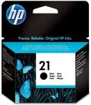 HP C9351AE 21 Tintenpatrone schwarz