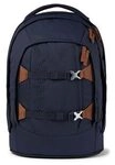 SATCH 01194-30085-10 Nordic Blue Pack Schulrucksack Einzeln