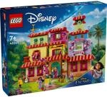 LEGO&reg; Disney&trade; 43245 Das magische Haus der Madrigals