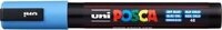 FABER-CASTELL 182547 Marker UNI POSCA PC-5M himmelblau