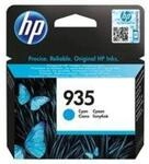 HP Original Tintenpatrone 935 cyan