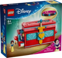 LEGO&reg; Disney Princess 43276 Schneewittchens Schmuckkassette
