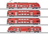 M&Auml;RKLIN 38462 H0 Elektrotriebzug Siemens Desiro HC BR 1462/1862, DB AG, Ep. VI