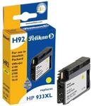 Pelikan Druckerpatrone H92, yellow, 14ml