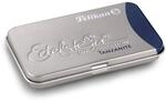 Pelikan Tintenpatronen Tanzanite, 6 St&uuml;ck im Metalletui