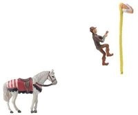 FALLER 151633 H0 Figuren-Set Rapunzel