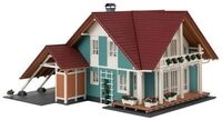 FALLER 191815 H0 Wohnhaus mit Carport, Ep. V