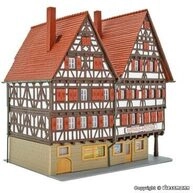 KIBRI 38909 H0 Fachwerkhaus in Bad Urach