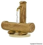 VIESSMANN 1317 H0 Naturbrunnen, bewegt