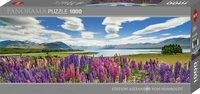 HEYE 299026 Puzzle 1000 Teile Lake Tekapo, Edition Humboldt