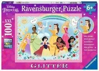 RAVENSBURGER 13326 Kinderpuzzle Stark, sch&ouml;n und unglaublich mutig 100 Teile XXL