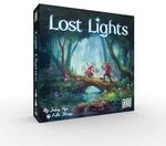 PEGASUS SPIELE BGC07018 BOARD GAME CIRCUS Lost Lights