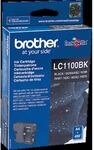 Brother Tintenpatrone LC-1100BK schwarz