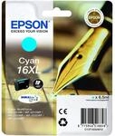 Epson Original Tintenpatrone 16XL cyan