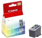 Canon Druckerpatrone CL-51