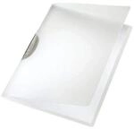Leitz Cliphefter ColorClip grau, A4