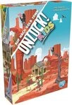 Asmodee Space Cowboys Unlock! Kids: Auf nach Gold Town