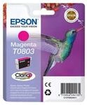 Epson Tintenpatrone T0803 magenta