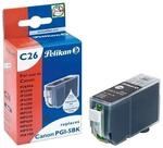 Pelikan Druckerpatrone C26 ersetzt Canon PGI-5, black, 27 ml