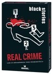 MOSES. VERLAG 90046 black stories Real Crime