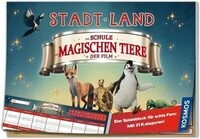 KOSMOS 684372 Stadt Land Die Schule der magischen Tiere