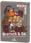 MOSES. VERLAG 90086 black stories junior Sherlock & Co.