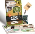 PEGASUS SPIELE HID00003 HIDDEN GAMES Tatort: Gr&uuml;nes Gift 3.Fall