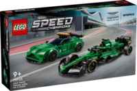 LEGO&reg; Speed Champions 01.06.2024 76925 Aston Martin Safety Car & AMR23