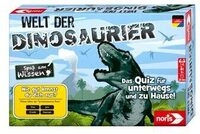NORIS 606011612 Welt der Dinosaurier