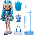MGA 120216-EU Classic Rainbow Fashion Doll- Skyler (blue)