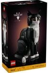 LEGO&reg; Ideas 21349 Schwarz-wei&szlig;e Katze