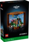 LEGO&reg; Minecraft&trade; 21265 Die Werkbank