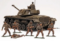REVELL 17853 M-48 A-2 Patton Tank