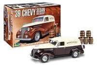 REVELL 14529 1:24 1939 Chevy Sedan Delivery