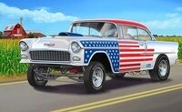 REVELL 14519 1:24 &rsquo;55 Chevy Bel Air &ldquo;Street Machine&rdquo;