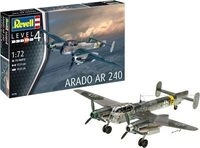 REVELL 03798 1:72 Arado AR 240