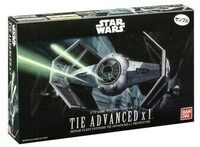 REVELL 01214 1:72 BANDAI TIE Advanced - Easy-Click System