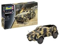 REVELL 03335 1:35 German Command Armoured Vehicle Sd.Kfz.247 Ausf.B