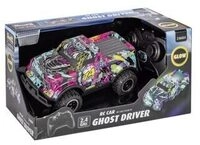 REVELL 24684 1:22 RC Car Ghost Driver, lila