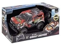 REVELL 24683 1:22 RC Car Ghost Driver (Rot)