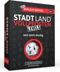 DENKRIESEN SL609 Stadt Land Vollpfosten&reg; Levels | Rotlicht Edition &ndash; "Jetzt wird's