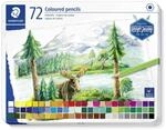 STAEDTLER&reg; 146C Farbstift, Metalletui mit 72 Farbstiften in sortierten Farben