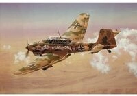 ITALERI 510001292 1:72 JU-87 B2 STUKA
