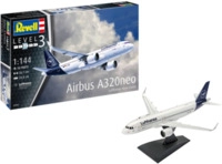 REVELL 03942 1:144 Airbus A320 neo Lufthansa "New Livery"