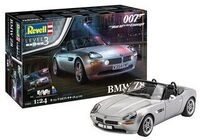 REVELL 05662 1:24 Geschenkset James Bond "BMW Z8" (James Bond 007) "The World Is Not