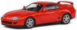 Solido 1:43 Toyota Supra MKIV rot