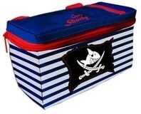 BIKE FASHION 865089 Capt'n Sharky Lenkertasche