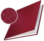 Leitz impressBIND Mappen Hard Cover, 7,0 mm, bordeaux