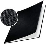 LEITZ Buchbindemappe impressBind, A4, 17,5 mm, schwarz, Hard