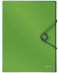 Leitz L:Solid Box File PP 30mm green